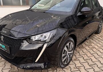 Peugeot 208 22.391 km 14.880 &euro; Magdeburg 39110