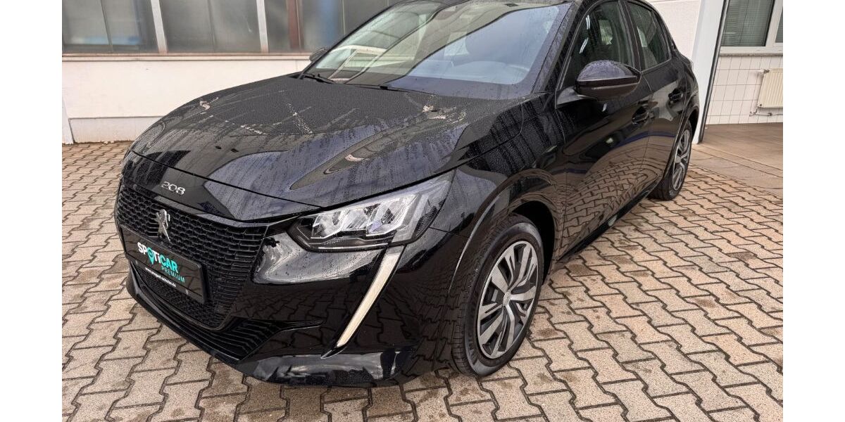 Peugeot 208 22.391 km 14.880 &euro; Magdeburg 39110