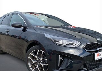 Kia ceed Sportswagon 59.757 km 19.870 &euro; Magdeburg 39128