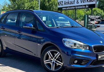 BMW 220 32.880 km 18.950 &euro; Magdeburg 39118