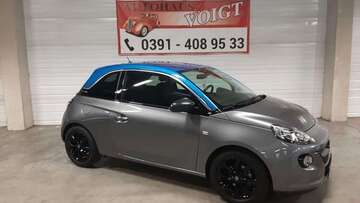 Gebrauchte Opel Adam
