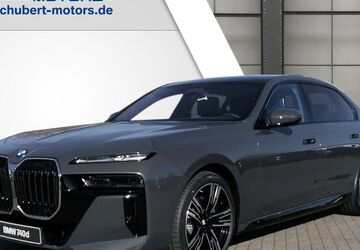 BMW 740 2.690 km 125.890 &euro; Haldensleben 39340