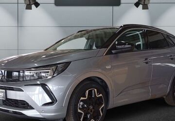 Opel Grandland (X) 29.951 km 25.995 &euro; Wolmirstedt 39326