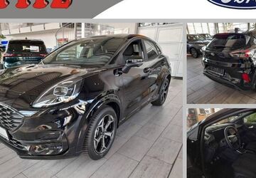 Ford Puma 2.174 km 24.490 &euro; Burg 39288