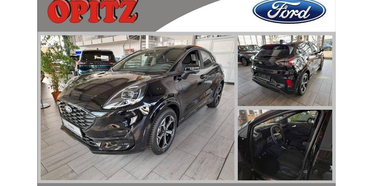 Ford Puma 2.174 km 24.490 &euro; Burg 39288