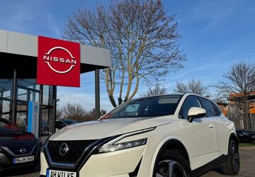 Nissan Qashqai 35.061 km 21.690 &euro; Magdeburg 39120