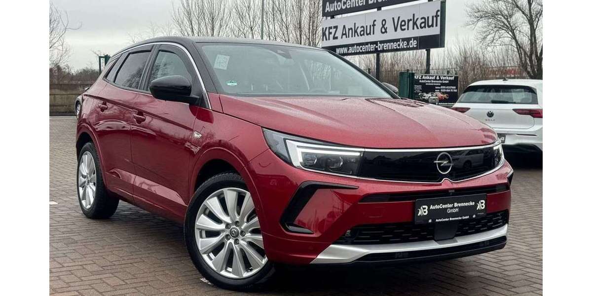 Opel Grandland X 49.350 km 21.950 &euro; Magdeburg 39118