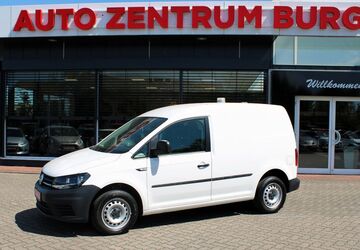 VW Caddy 154.634 km 11.950 &euro; Burg 39288