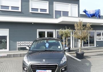 Peugeot 3008 123.000 km 10.000 &euro; Magdeburg 39108