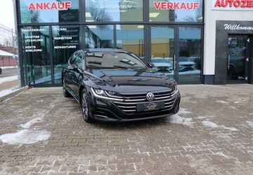 VW Arteon 53.898 km 32.950 &euro; Magdeburg 39110