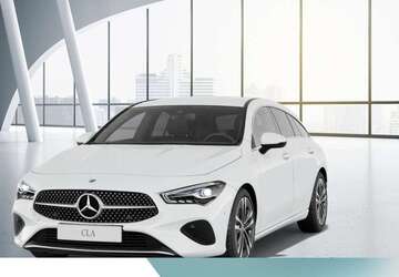 Mercedes-Benz CLA 180 16.977 km 30.980 &euro; Magdeburg 39130