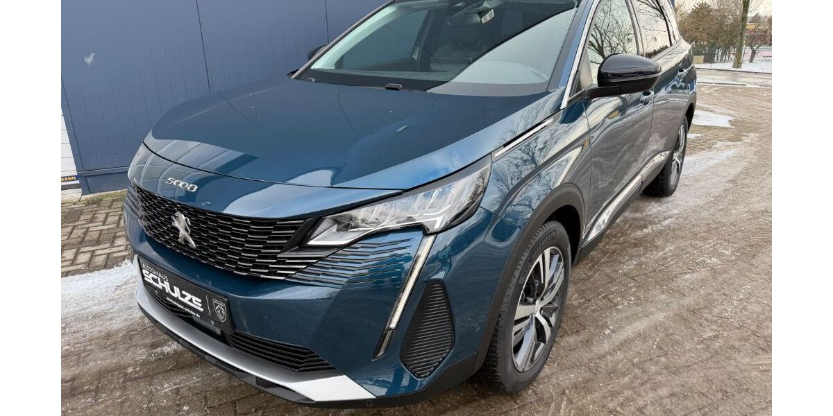 Peugeot 5008 43.380 km 26.890 &euro; Magdeburg 39110