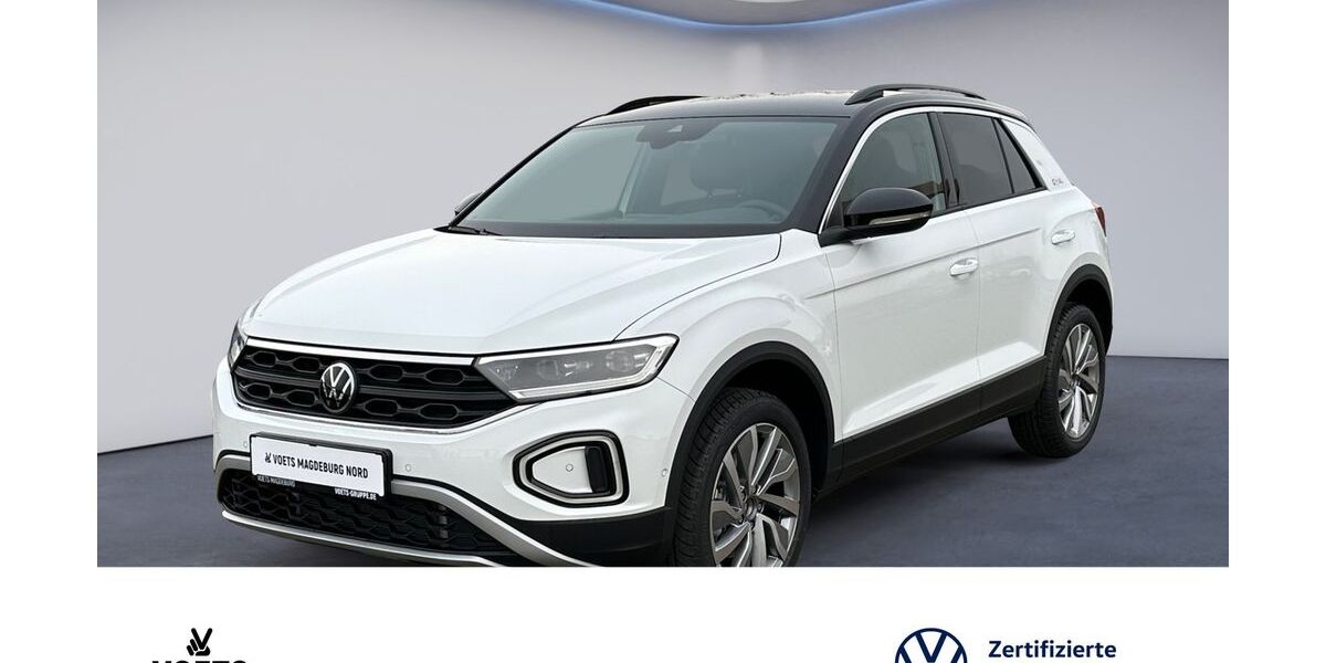 VW T-Roc 14.900 km 29.295 &euro; Magdeburg 39126
