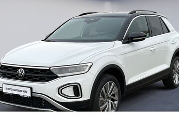 VW T-Roc 6.920 km 27.295 &euro; Magdeburg 39126