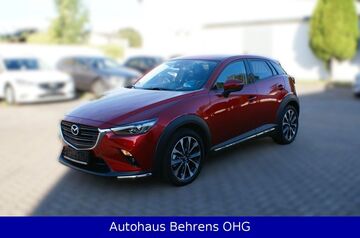 Gebrauchte Mazda CX-3