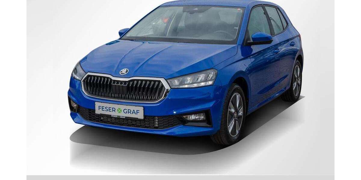 Skoda Fabia 17.600 km 19.980 &euro; Magdeburg 39118