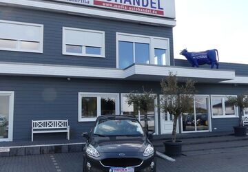 Ford Fiesta 70.000 km 11.500 &euro; Magdeburg 39108