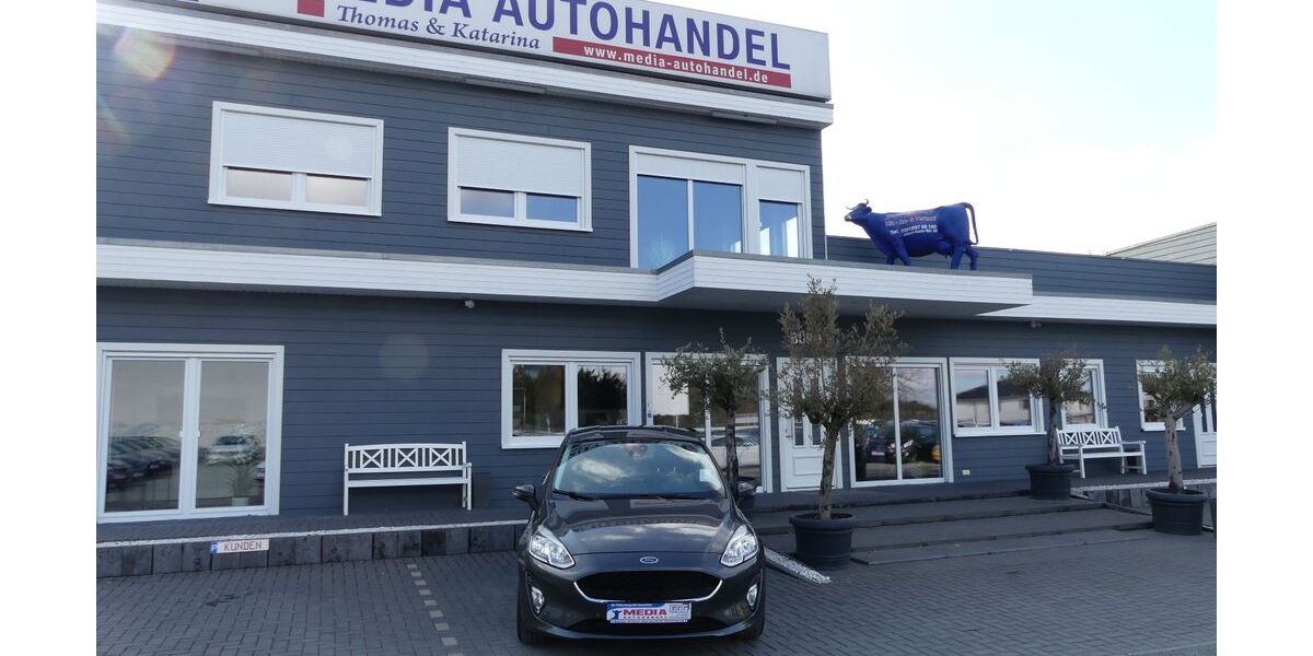Ford Fiesta 70.000 km 11.500 &euro; Magdeburg 39108