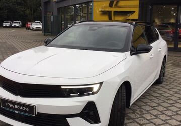 Opel Astra 14.215 km 33.990 &euro; Oschersleben 39387