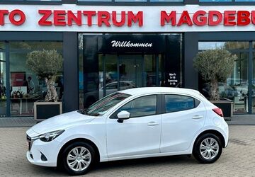 Mazda 2 15.561 km 12.950 &euro; Magdeburg 39112