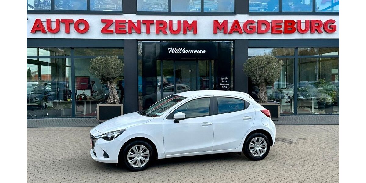 Mazda 2 15.561 km 12.950 &euro; Magdeburg 39112