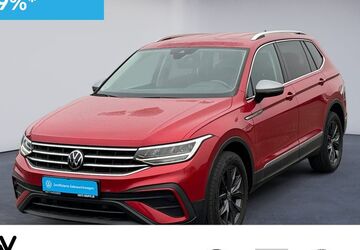 VW Tiguan Allspace 125.258 km 21.295 &euro; Magdeburg 39126