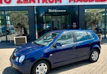 VW Polo 89.986 km 4.750 &euro; Magdeburg 39112
