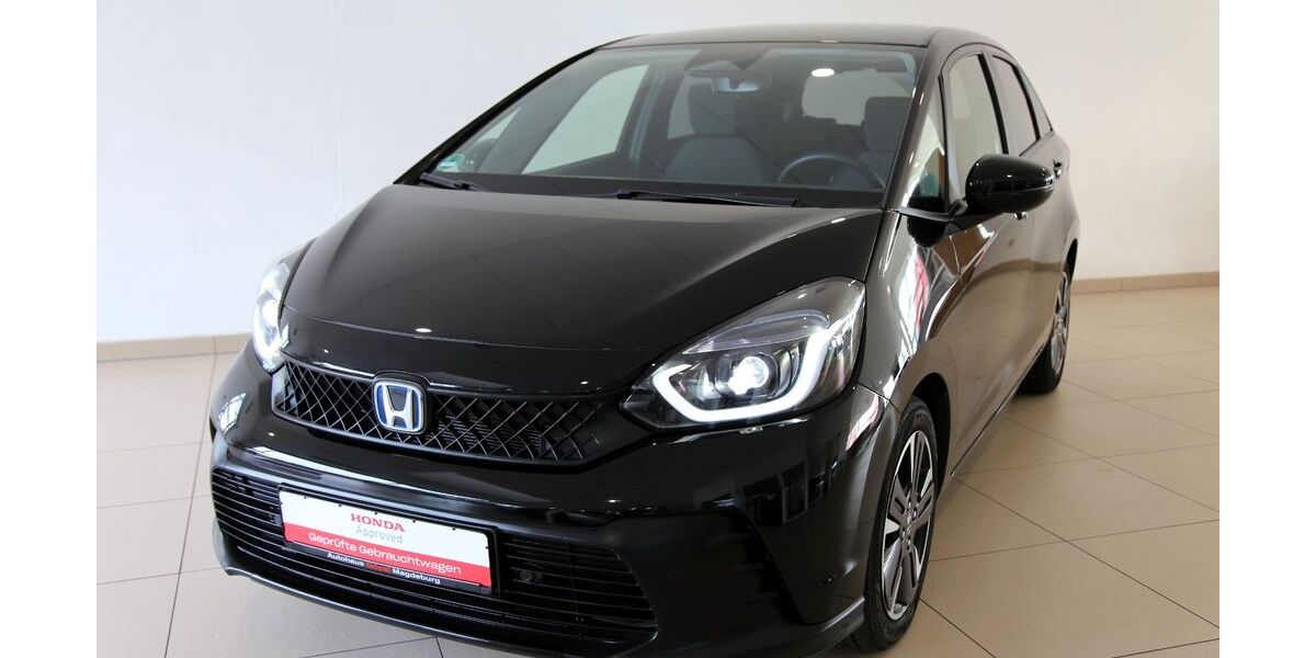Honda Jazz 20.830 km 23.450 &euro; Magdeburg 39112