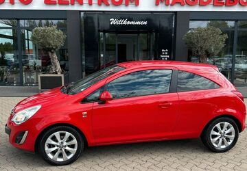 Opel Corsa 35.927 km 7.950 &euro; Magdeburg 39112