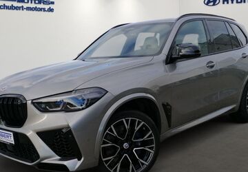 BMW X5 M 43.750 km 82.490 &euro; Burg 39288