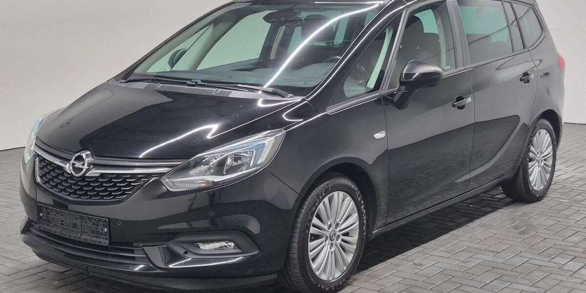 Opel Zafira 112.250 km 12.480 &euro; Langenweddingen 39171