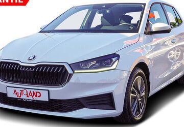 Skoda Fabia 18.787 km 17.950 &euro; Magdeburg 39118