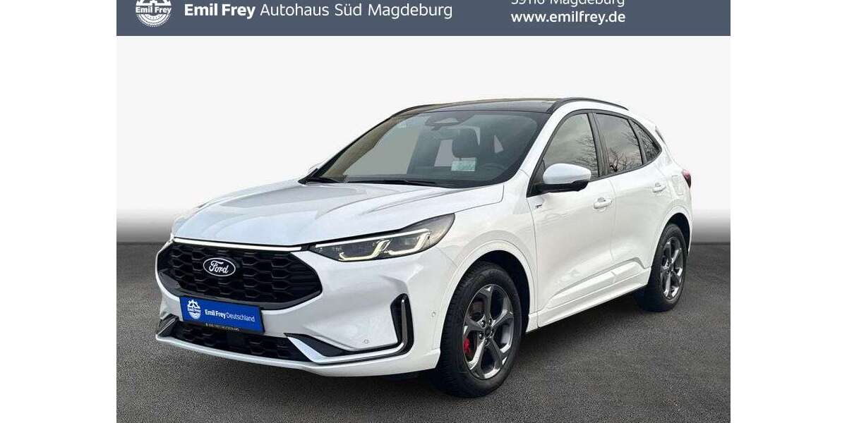 Ford Kuga 17.859 km 33.803 &euro; Magdeburg 39116