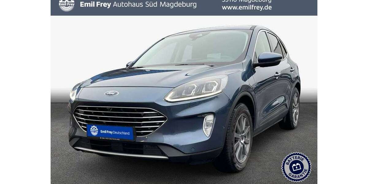 Ford Kuga 51.200 km 18.914 &euro; Magdeburg 39116