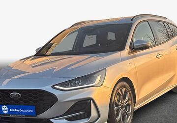 Ford Focus 14.303 km 22.512 &euro; Magdeburg 39116