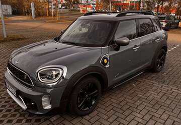 Mini Cooper SE Countryman 39.000 km 21.000 &euro; Magdeburg 39108