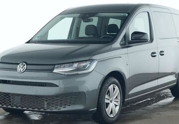 VW Caddy Maxi 2.219 km 37.480 &euro; Hohe Börde OT Hermsdorf bei Magdeburg 39326