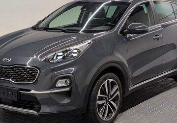 Kia Sportage 119.850 km 16.980 &euro; Langenweddingen 39171