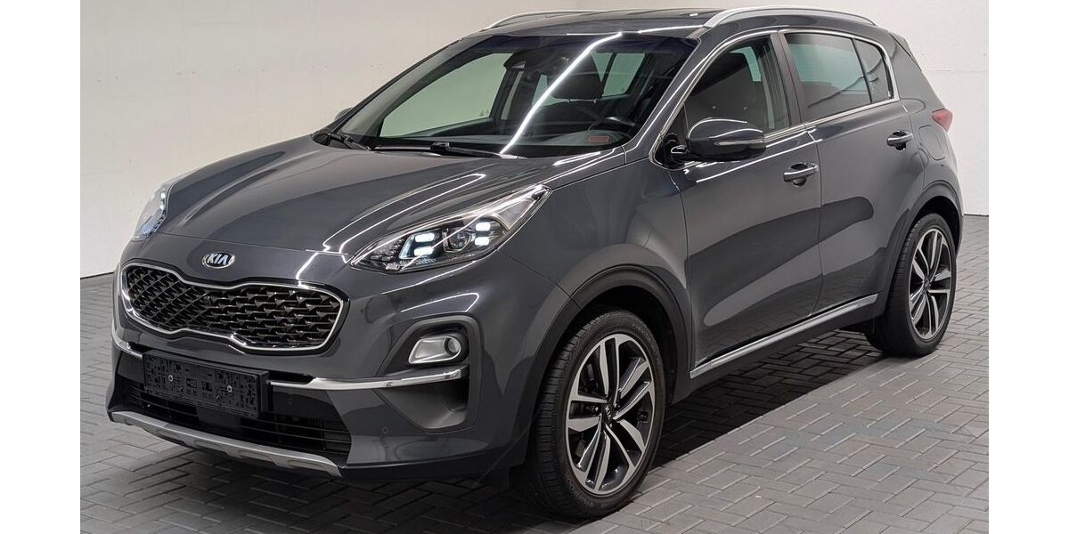 Kia Sportage 119.850 km 16.980 &euro; Langenweddingen 39171