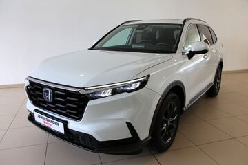 Gebrauchte Honda CR-V