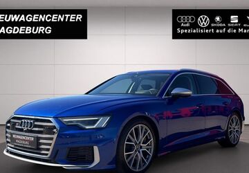 Audi S6 56.898 km 48.880 &euro; Magdeburg 39128