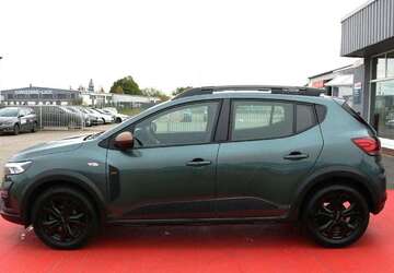 Dacia Sandero 33.478 km 18.590 &euro; Wolmirstedt 39326