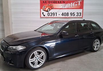 BMW 520 197.386 km 13.900 &euro; Magdeburg 39116