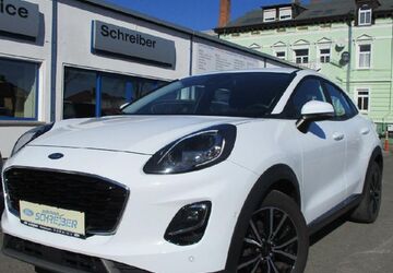 Ford Puma 32.583 km 17.850 &euro; Börde-Hakel OT Westeregeln 39448