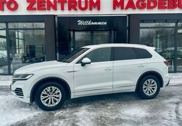 VW Touareg 107.934 km 42.950 &euro; Magdeburg 39112