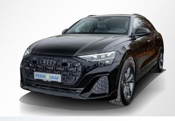 Audi Q8 23.163 km 82.940 &euro; Magdeburg 39126