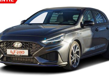 Hyundai i30 44.769 km 23.950 &euro; Magdeburg 39118