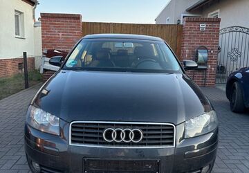 Audi A3 250.415 km 650 &euro; Magdeburg 39128