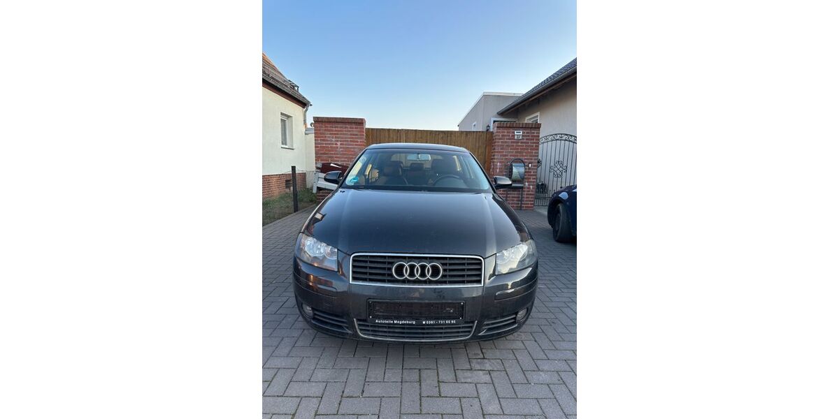 Audi A3 250.415 km 650 &euro; Magdeburg 39128