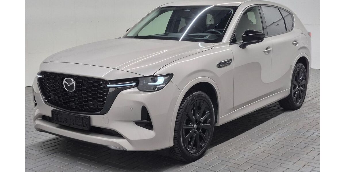 Mazda CX-60 18.000 km 45.480 &euro; Langenweddingen 39171